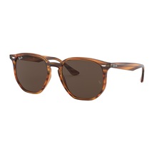 Ray-Ban 0rb4306 820/73 54 Unisex Güneş Gözlüğü Altın - Beyaz