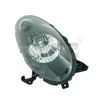 Far Micra 2002-2007 Elektrikli Siyah Sağ Oem No:26010ax705