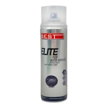 Elite Oto Jant Sprey Boya 500 Ml Gümüş
