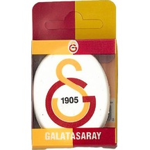 Taraftar Silgi Oval Şekilli Lisanslı Orjinal 1 Paket Gs Taraftar Şekilli Silgi
