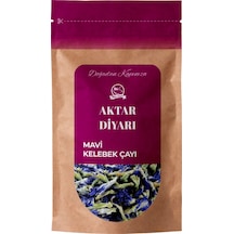 Mavi Kelebek Çayı Blue Butterfly 25 Gr