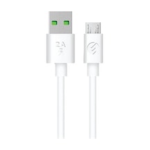 Hızlı Data Ve Şarj İçin Usb To Micro Usb Kablo, 2a