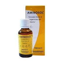 Canvit Aminosol Kedi Vitamin ve Aminoasit Solüsyonu 3 x 150 ML