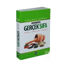 Çağlar Boyu Gerçek Şifa - Feramuz Görel - Mercan Kitap