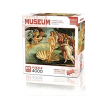 Kristal Puzzle 200 Parça