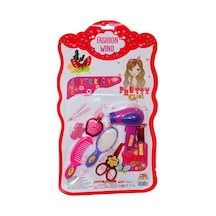 Mey İthalat Zn-0598 Kartela Güzellik Seti -zeon