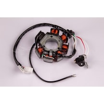 Stator Komple 125 Ybr 6+1 2004
