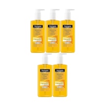 Neutrogena Soothing Clear Micellar Yüz Temizleme Jeli 5 x 200 ML