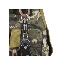 Lixada Fly Fishing Manyetik Ağ Serbest Bırakma Tutucu Y4963 Klips Klips