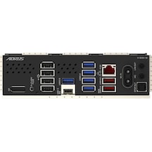 Gıgabyte B850m Aorus Elıte Wıfı6e Ddr5 Hdmı-tp Typec Pceı 5.0 Am5 Matx