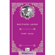 Fairy Tales - Brothers Grimm - Paper Books