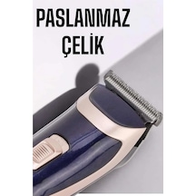 Diyar-ı Fırsat Profesyonel Şarjlı Saç Ve Sakal Traş Makinesi Kolay Kullanım