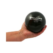 Thera-band Soft Weight 3,0 Kg - Siyah