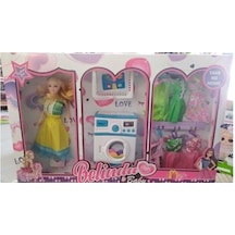 Kembay Oyuncak Belinda Baby Bebek Seti Kmb-138