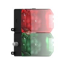 Mesan Ms 218.1.2.110-220vac 2 Kat Küp Led Multifonksiyon İkaz Lamba
