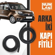 Fiat Doblo 2015-2022 Arka İki Kapı Fitili-a Kalite-numlas-nm4242