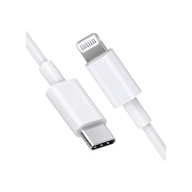 Lightning Hızlı Şarj Type C Şarj Kablosu Apple Uyumlu iPad  Type C Kablo