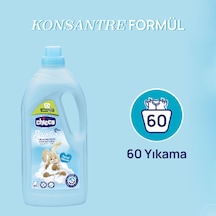 Chicco Konsantre Yumuşatıcı Pudra Tazeliği 1,5 Lt 00067294210000