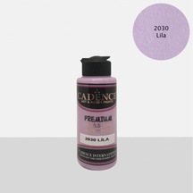 Cadence Premıum 120 Ml 2030 Lila Akrilik Boya