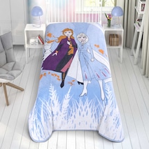 Lisanslı Disney Frozen 2 Windy Battaniye