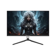 Stardust G27 2K QHD IPS 180Hz HDMI+DP Siyah 27" Flat Gaming Monitör (Sıfır Ölü Pixel Garantili)