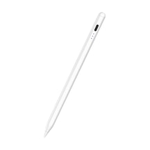 İpad 11. Nesil A16 Dokunmatik Kalem Uyumlu Avuçiçi Red Ve Eğim Özellik Manyetik Yapışan Dijital Pen Beyaz