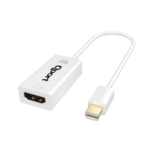 Qport Q-dp-hdm Mını Dısplay Port To Hdmı Çevirici