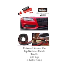 Universal Yazısız Ez Lip Kırılmaz Esnek Karlık 2.80 Boy 1.Kali .