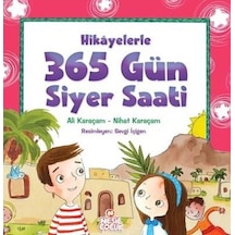 Hikayelerle 365 Gün Siyer Saati- Nesil Çocuk Yayınları