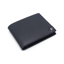 Pierre Cardin Lacivert Deri Erkek Cüzdanı 22060 Lacivert