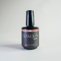 Glamour By Mia 100 Soğuk Kahve Nude Kalıcı Oje 15 Ml Hema Free Tpo Free