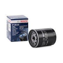 Bosch Fiat Stilo 1.6 16v Yağ Filtresi 2001-2008