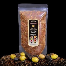 Hanzade Bitkisel Zeytin Ve Zeytinyağı Çeşnisi 250 Gr Sosu Harcı Baharatı Kahvaltılık