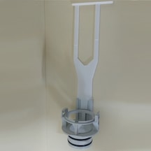 VitrA Boşaltma Yatağı 436734yp Gri