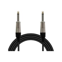 Hubrendy Sh Magicvoice Ld393a 6.3 Mm Mono Erkek - 6.3 Mm Mono Erkek 1 Metre Kablo