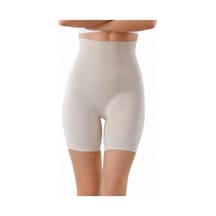 Bonbonetti Chocolate Baby & Kids Yüksek Bel Göbek Korse Toparlar Sıkılaştırır Ten