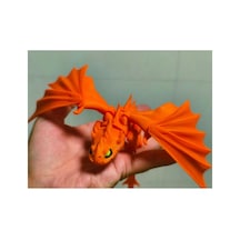 Ejderhanı Nasıl Eğitirsin Smoke Dragon Duman Ejderhası Hareketli Figür