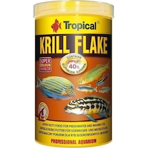 Tropical Krill Flake Pul Balık Yemi 100 Ml