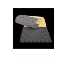 Esnek Dekor Paspas 33x33 Cm Royaleks-evl23001 Açık Bej