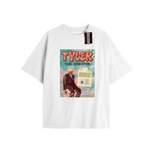 Tarzsokak Tyler The Creator Tişört The 56 Beyaz