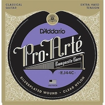 D'addario Ej44c Pro-arte Serisi Klasik Gitar Tel Seti Hard Tensi