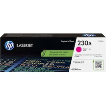 Hp 230a Laserjet Kırmızı Toner W2303a