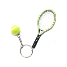 Blora Tenis Raketi Anahtarlık 3