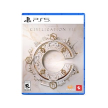 Sid Meier's Civilization VII Ps5 Oyun