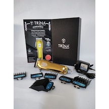 Trina Profesyonel Saç Ve Ense Kesme Makinesi 045