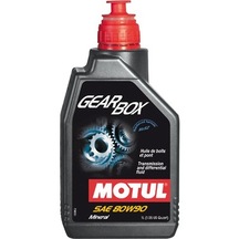 Motul Gear Box 80W-90 Şanzıman Yağı 1 L