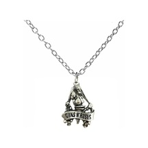 Guns N' Roses Rock Metal Grup Temalı Zincir Kolye 60 Cm Unisex Takı Çok renkli