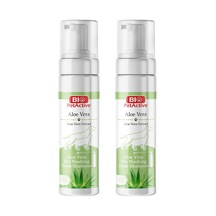 Aloe-vera Özlü Köpek Ve Kedi Kuru Yıkama Köpük Şampuan 200 Ml X 2 Adet