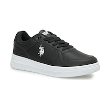 U.S. Polo Assn. U.s.polo Assn Blaze 6pr Siyah Comfort Casual Spor Ayakkabısı
