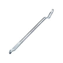İzeltaş 6360 Oluklu Levye Kıvrık Uçlu 600 MM